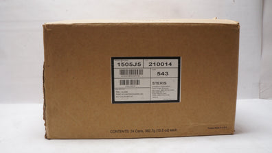 Steris 1505J5 Pre-Klenz Processing Gel 24 x 13.5 oz - Case of 23